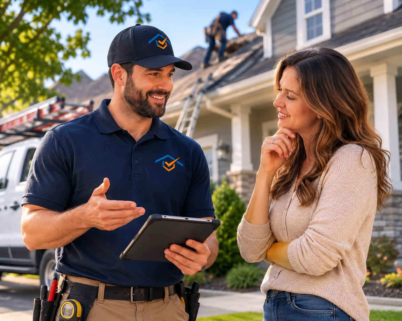 Roof Inspection FAQs in Glenn Dale, MD